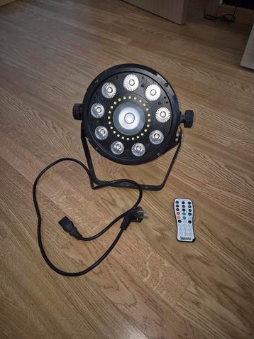 beamz cob rgbw LED beschikbaar voor biedingen