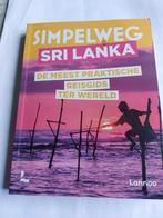 Reisgids Sri Lanka, Ophalen, Zo goed als nieuw