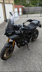 Yamaha Tracer 9GT Midnight Black, Motoren, Motoren | Yamaha, 890 cc, 3 cilinders, Particulier, Meer dan 35 kW