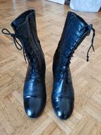 Boots Balmain, Noir, Porté, Enlèvement ou Envoi