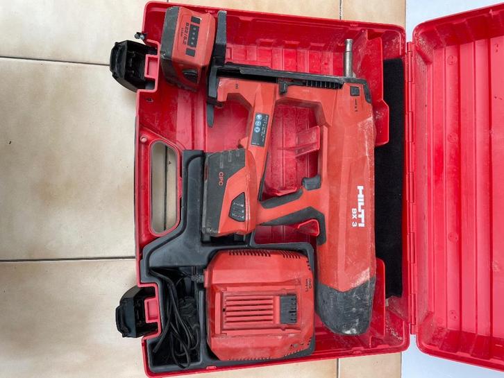 Hilti BX3, Doe-het-zelf en Bouw, Gereedschap | Handgereedschap, Zo goed als nieuw, Ophalen