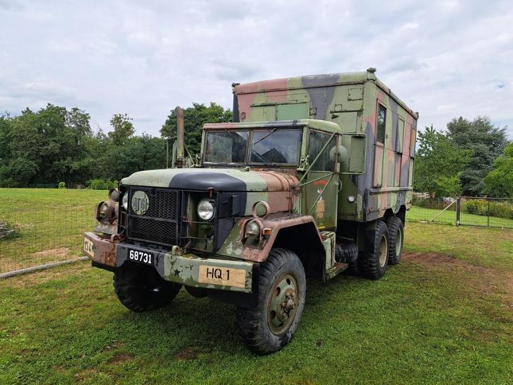 Reo M109 / M35, Diversen, Overige Diversen, Gebruikt, Ophalen