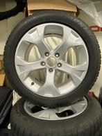 17" BMW X1 E84 Style 317 Originele velgen + winterbanden, Gebruikt, Banden en Velgen, 17 inch, Personenwagen
