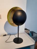 Dressoir tafellamp (design) heel mooi., Huis en Inrichting, Lampen | Tafellampen, Ophalen, Zo goed als nieuw, Metaal, 50 tot 75 cm