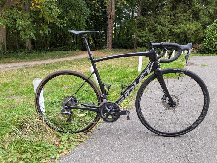 Ridley Fenix sl disc di2 medium, Fietsen en Brommers, Fietsen | Heren | Herenfietsen, Ophalen