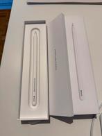 Apple Pencil 2e generatie, nooit gebruikt, Computers en Software, Apple iPads, Ophalen of Verzenden, Nieuw