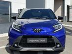 Toyota Aygo X X envy, Automaat, https://public.car-pass.be/vhr/66c1ef83-ee63-45ec-a81e-5b4aed29a16e, Euro 6, Blauw