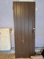 Porte ancienne, Bricolage & Construction, Châssis & Portes coulissantes, Enlèvement, Utilisé, Bois