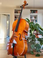 Magnifique violoncelle allemand - 4/4, Enlèvement, Neuf, Violoncelle 4/4, Avec valise