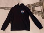 NASA hoodie, Kleding | Dames, Truien en Vesten, Maat 38/40 (M), H&M, Zo goed als nieuw, Zwart