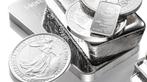AANKOOP - Zilveren munten & baren (.999) - Spot + 5%, Postzegels en Munten, Edelmetalen en Baren, Ophalen of Verzenden, Zilver