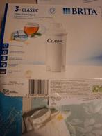 BRITA Classic waterfilters – 3 stuks (1 geopend), Enlèvement
