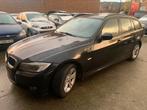 Bmw 318d 2011 136 pk Break leer GPS Euro 5, Auto's, BMW, 100 kW, Euro 5, 1995 cc, Zwart