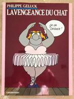 BD La Vengeance du Chat, Ophalen, Gelezen