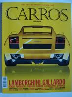 Carros 01/02-2004 Lamborghini Gallardo/Porsche 911 Turbo/GT2, Zo goed als nieuw, Algemeen, Verzenden