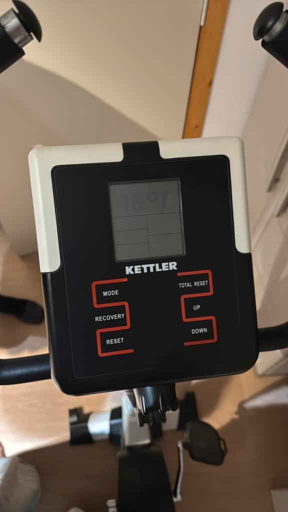 Home trainer, Sport en Fitness, Fitnessapparatuur, Zo goed als nieuw, Hometrainer, Benen, Ophalen