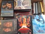 Lot 1800 x Dvd Films originaux / Action-Drame-Comédie VF, Vanaf 12 jaar, Ophalen, Gebruikt, Actiekomedie