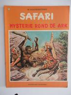 safari...nr.15...mysterie rond de ark.............1st, Ophalen of Verzenden, Gelezen
