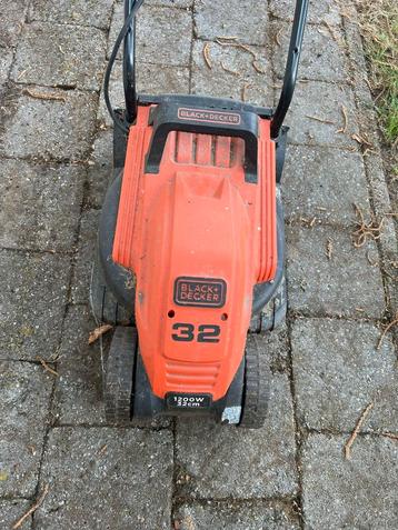 Grasmaaier Black & Decker beschikbaar voor biedingen