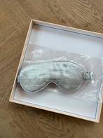 Zijden Slaapmasker, Ophalen of Verzenden, Grijs, Nachtkleding