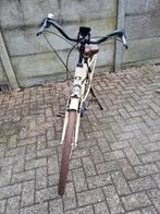 Elektrische damesfiets Oxford Classico Negro, Ophalen, Gebruikt, 50 km per accu of meer, Overige merken