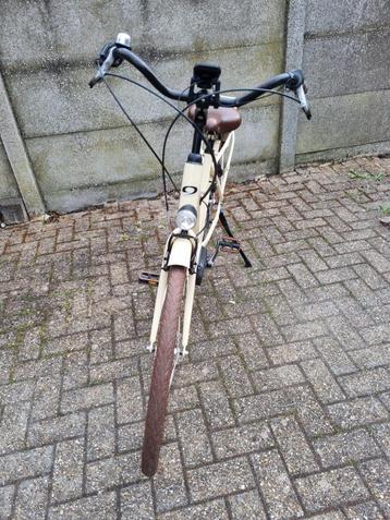 Elektrische damesfiets Oxford Classico Negro beschikbaar voor biedingen