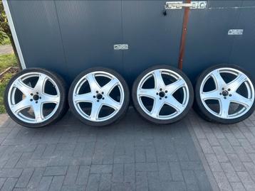 OZ velgen 22 inch past op mercedes audi volkswagen,… 5x112 beschikbaar voor biedingen