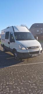 IVECO Daily, Auto's, Bestelwagens en Lichte vracht, Stof, Navigatiesysteem, 4 cilinders, Iveco