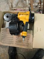 pneumatische rolnageltacker. , Doe-het-zelf en Bouw, Ophalen