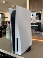 Ps5 Disc met 1 controller, Games en Spelcomputers, Spelcomputers | Sony PlayStation 5, Ophalen, Gebruikt, Playstation 5