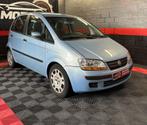 **Fiat Idea//1.2//Garantie**, Auto's, Voorwielaandrijving, 4 cilinders, Blauw, Bedrijf