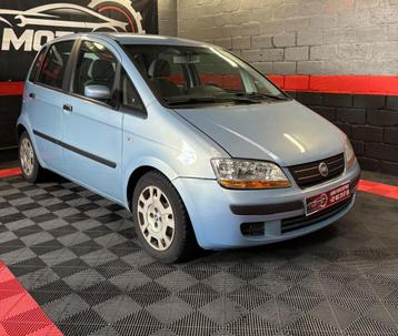 **Fiat Idea//1.2//Garantie** beschikbaar voor biedingen