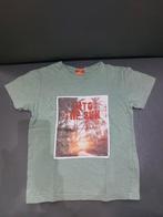 T-shirt tape à l'œil, Enfants & Bébés, Vêtements enfant | Taille 116, Comme neuf, Enlèvement ou Envoi