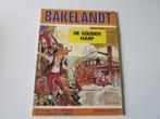 BAKELANDT, DE GOUDEN HARP, Boeken, Gelezen, Eén stripboek, Hec Leemans, Ophalen of Verzenden