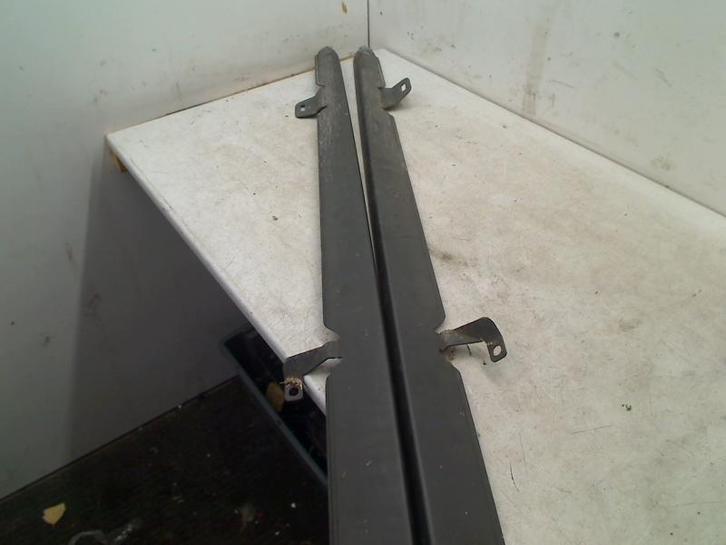 SIDESKIRT SET links en rechts Polo V (6R) (6R0853897), Auto-onderdelen, Carrosserie, Volkswagen, Gebruikt