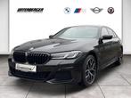 BMW 530e xDrive | M-Pack, Autos, BMW, 5 places, Berline, Série 5, Noir