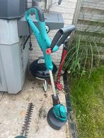 Bosch grastrimmer kantenmaaier, Ophalen, Zo goed als nieuw
