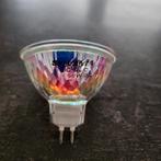 Halogeenlamp 12v/50w GU 5.3 SYLVANIA, 30 tot 60 watt, Gebruikt, Halogeen (gloei)lamp, Bipin of Steekvoet