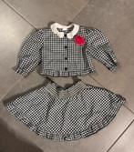 Retro setje maat 92, Enlèvement, Utilisé, Fille, Ensemble