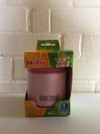 Roze Stalen Thermische Voedselcontainer van Nuby (NIEU, Enlèvement ou Envoi, Neuf