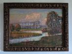 Schilderij: Bord de Lys 1915, Ophalen