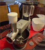 Kenwood Major, Elektronische apparatuur, 4 liter of meer, Ophalen, Zo goed als nieuw, 3 snelheden of meer