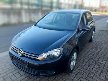 Vw golf 6 Trendeline ;1.4cc Benzine;Gekeurd voor verkoop zon beschikbaar voor biedingen