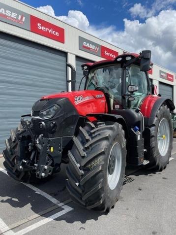 CASE IH PUMA 240 CVXDRIVE