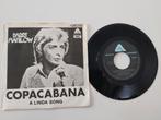 Barry Manilow - Copacabana, 7 inch, Single, Dance, Ophalen of Verzenden