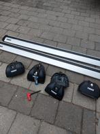 Thule Wingbars dakdragers, Zo goed als nieuw, Ophalen