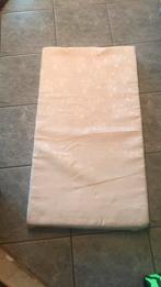 Matras babybedje 92x53x5, Kinderen en Baby's, Babyparken, Ophalen of Verzenden, Zo goed als nieuw