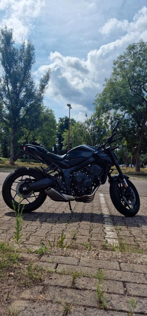 Honda Cb650r 2023 8500km Quickshifter, Motoren, Motoren | Honda, Particulier, Quickshifter, Ophalen