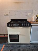 Cookmaster fornuis 90cm, Ophalen, Gebruikt, Grill