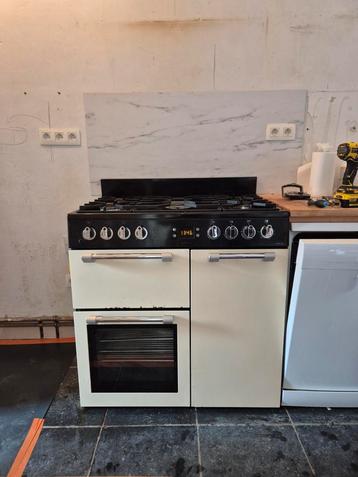 Cookmaster fornuis 90cm beschikbaar voor biedingen